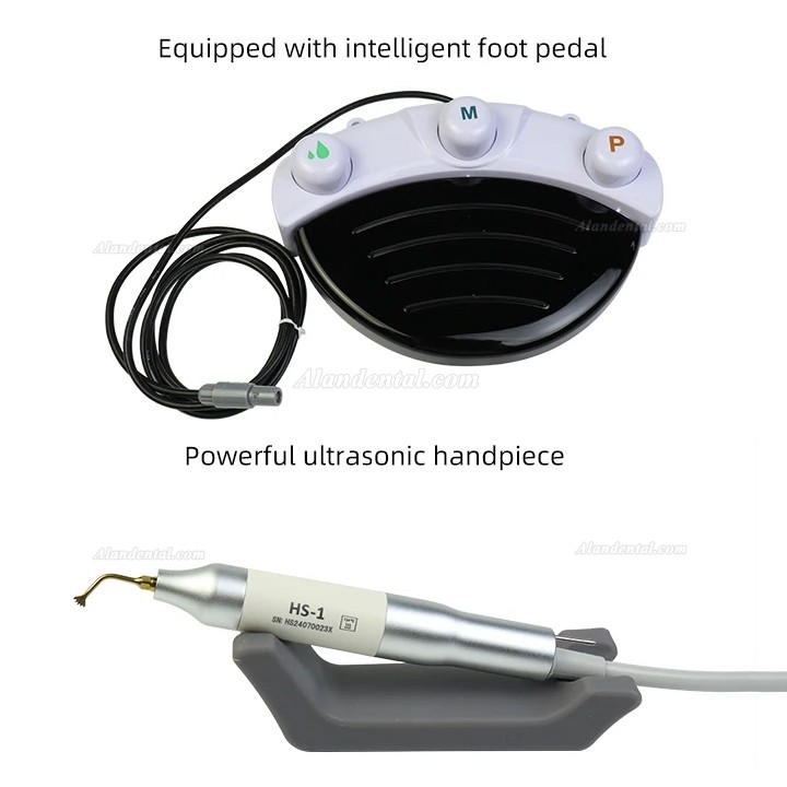 Yahope Bone Surg Dental Surgery Piezosurgery Unit Implant Bone Surgery Motor